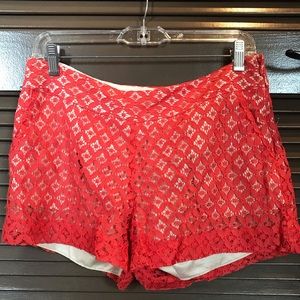 cute crochet like details